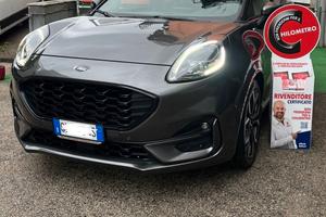 Ford Puma 1.0 EcoBoost Hybrid 125 CV S&S ST-Line X