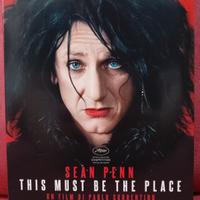 Blu-ray Sean Penn - This must be the place