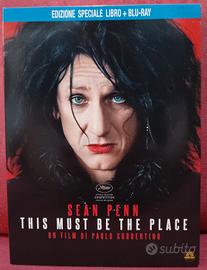 Blu-ray Sean Penn - This must be the place