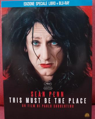 Blu-ray Sean Penn - This must be the place
