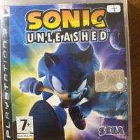sonic unleashed