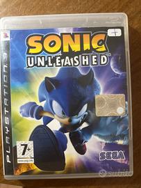 sonic unleashed