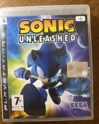 sonic unleashed