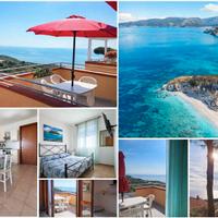 Vista mare in centro a Capoliveri LAST MINUTE