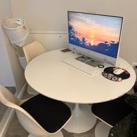 Tavolo saarinen anni 70 tulip knoll