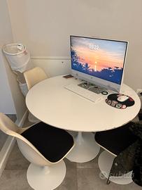 Tavolo saarinen anni 70 tulip knoll