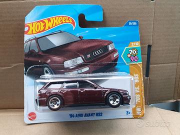 hot wheels Audi RS2 Avant