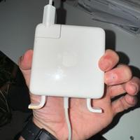 Caricatore Apple MagSafe 85W A1343 L-shape nuovo