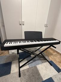 Piano digitale Yamaha P-145BT