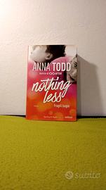 Fragili Bugie - Anna Todd - Come nuovo - Romanzo 