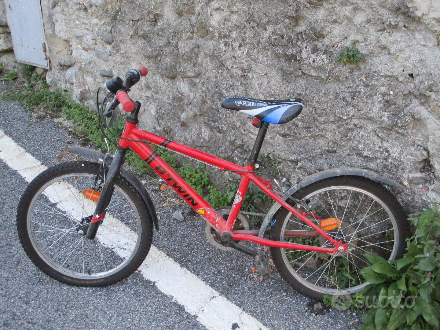 Casco bici bambino Kawasaki - Biciclette In vendita a Lecco