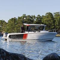 PROMO Jeanneau MERRY FISHER 695 SPT S2 PKG MERCURY