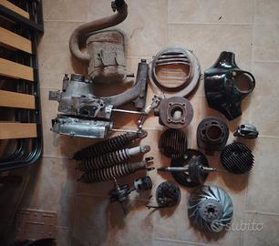 Ricambi vespa px anni 80