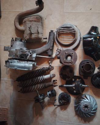 Ricambi vespa px anni 80