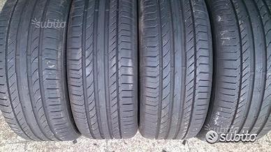 255 40 20 e 235 45 20 Continental usate