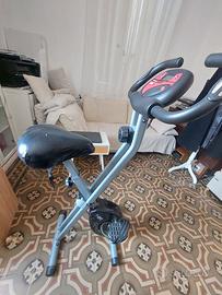 Cyclette pieghevole Ultrasport F-Bike