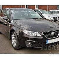 Parabrezza Seat Exeo