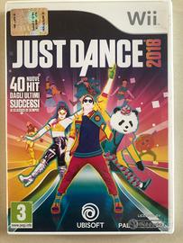 Just dance 2018