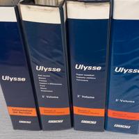 Manuali assistenza Fiat Ulysse