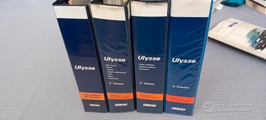 Manuali assistenza Fiat Ulysse