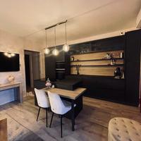 Cucina nuova moderna
