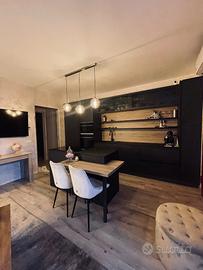 Cucina nuova moderna