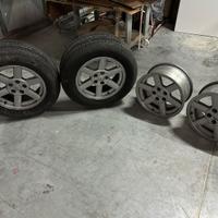 Cerchi Jeep cherokee kj