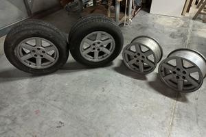 Cerchi Jeep cherokee kj