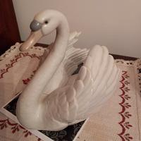 Cigno in porcellana LLADRO