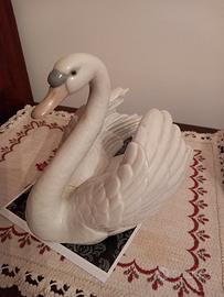 Cigno in porcellana LLADRO