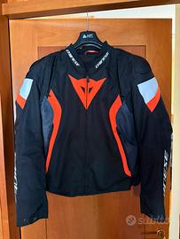 Giacca Avro 5 Dainese in tessuto taglia 56