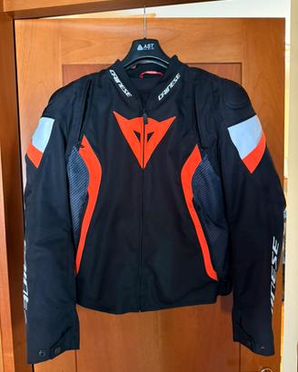 Giacca Avro 5 Dainese in tessuto taglia 56