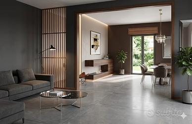 170 mq Terrazza Giardino Garage Zona Tivoli