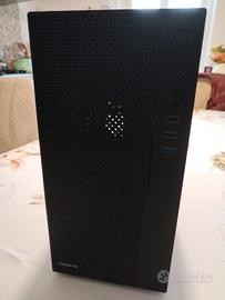 PC desktop economico i3 3220 8gb di RAM GTX 660