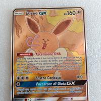 carta Pokemon Eevee gx