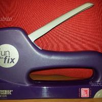 Pistola sparapunti della "Rapid"