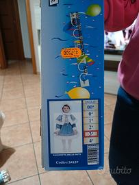 costumi carnevale bambina 