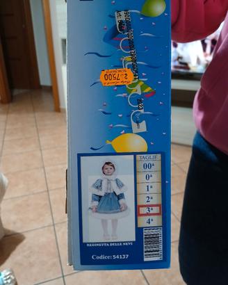 costumi carnevale bambina 