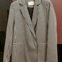 Giacca pied de poule