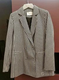 Giacca pied de poule