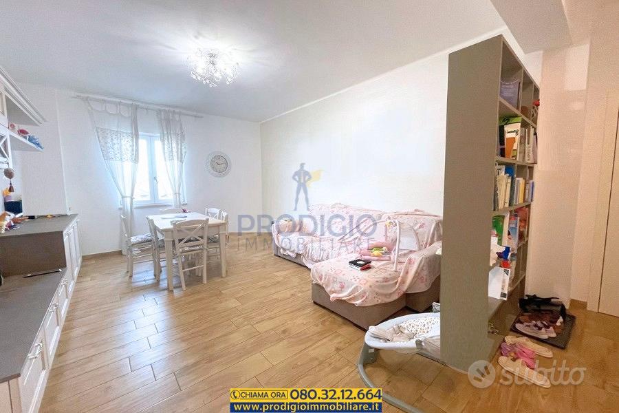 Apartment in Molfetta, Villaggio Belgiovine - Vista 3