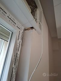 Cartongessista pittore