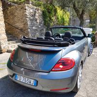 maggiolino cabrio tdi 150hp