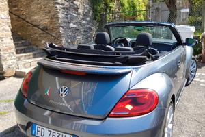 maggiolino cabrio tdi 150hp