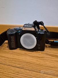 Nikon F-401s