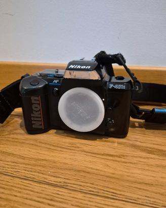 Nikon F-401s