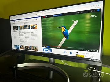 Monitor LG 29WQ60A UltraWide 29”