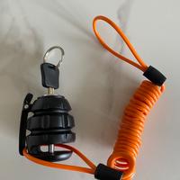 Blocca disco moto AGM Granade mai usato