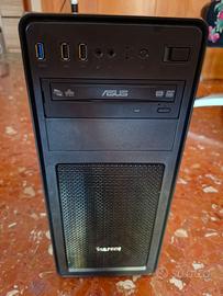 Pc gaming Windows XP  Intel Q6600 nVidia GTX 560Ti