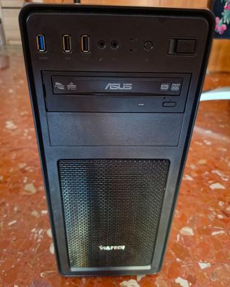 Pc gaming Windows XP  Intel Q6600 nVidia GTX 560Ti